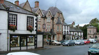 Appleby Market Square