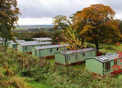 Static Caravans at White Gate
