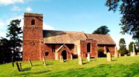 Long Marton Church