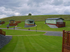 New Static Caravan and Holiday Home Development