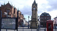 Penrith Market Square